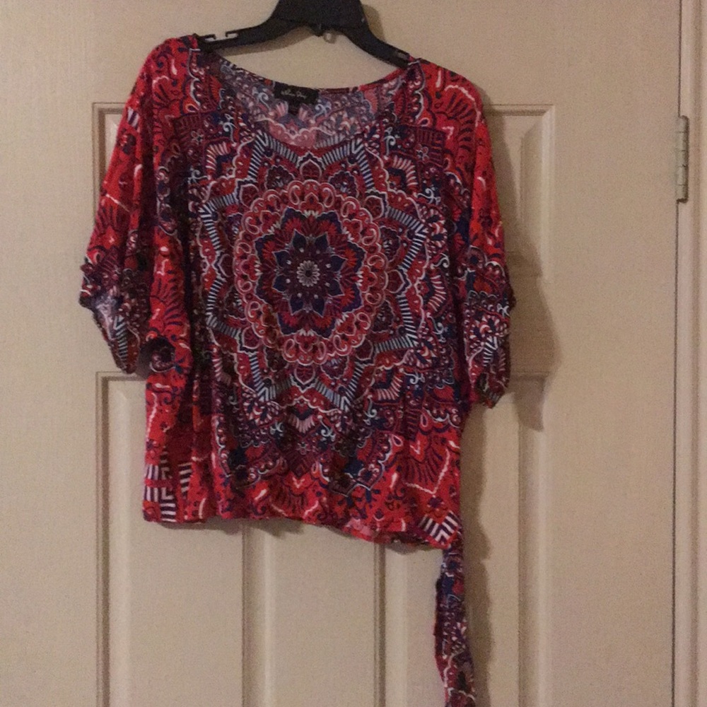 Melissa Paige blouse